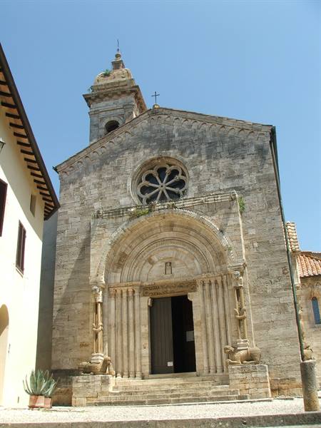 San Quirico D'Orcia
