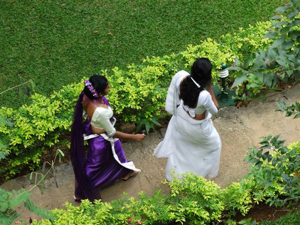 Scenes from a marriage