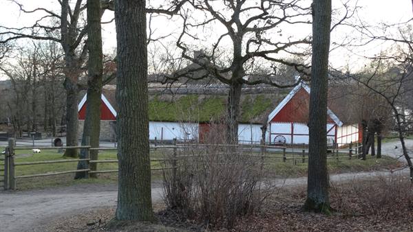 Skansen