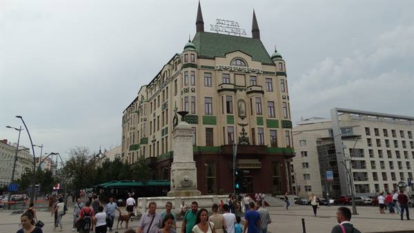 Hotel Moskva