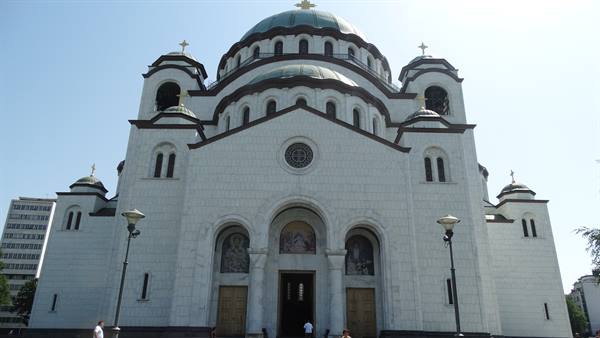 Saint Sava