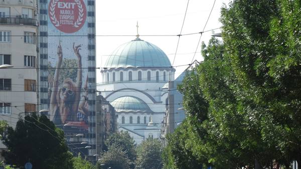 Saint Sava