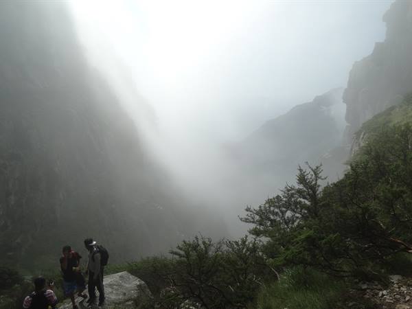 On Table Mountain