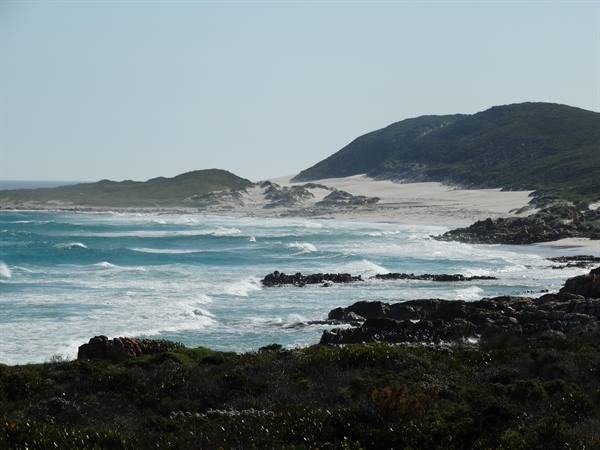 Towards Cape of Good Hope