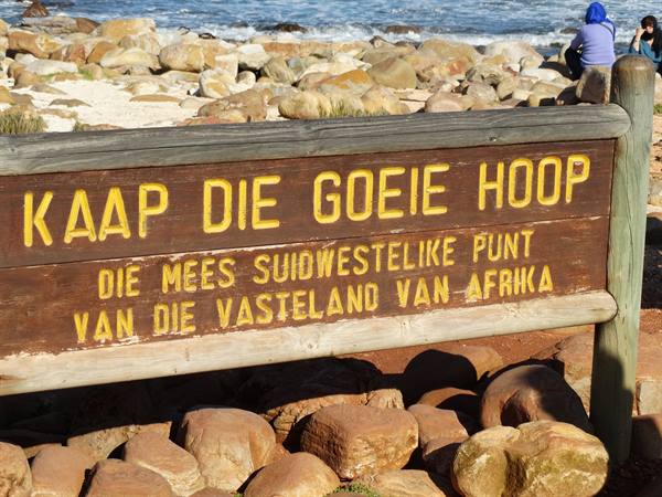 Cape of Good Hope