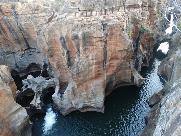 Blyde River Canyon Reserve