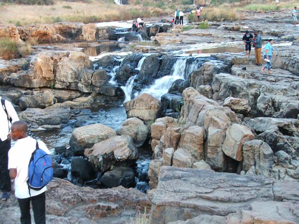 Blyde River Canyon Reserve
