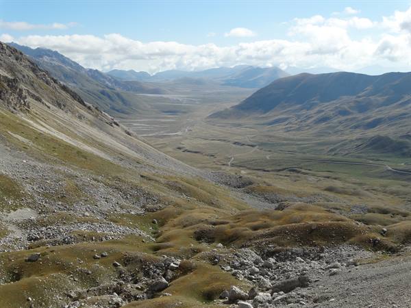 From Corno Grande