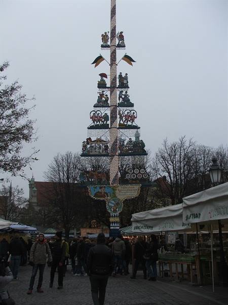 The greasy pole