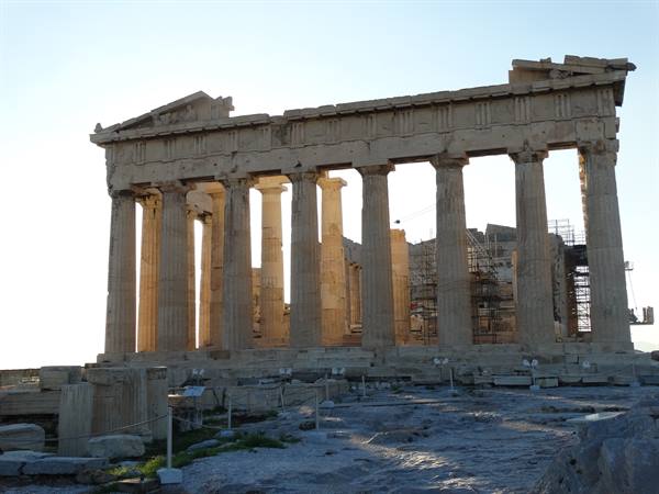 The Parthenon