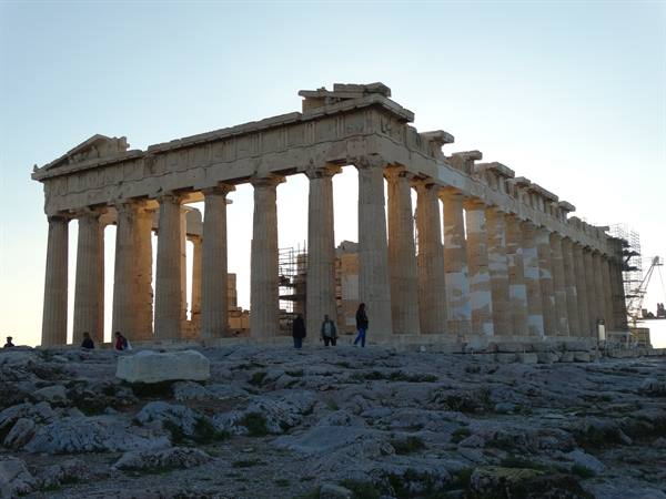 The Parthenon
