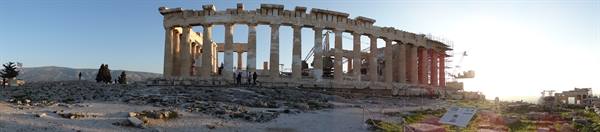 The Parthenon