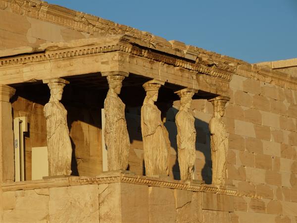 The Caryatids