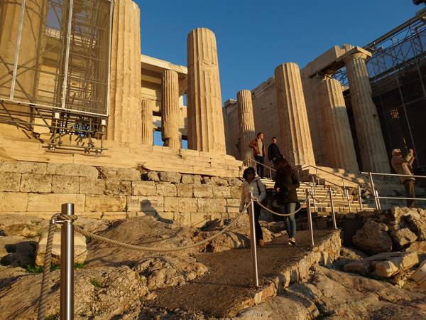 The Propylaea