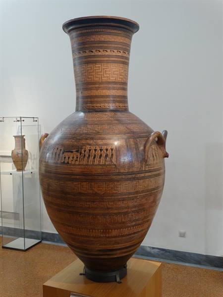 Archaeological Museum.