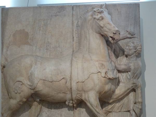Archaeological Museum.
