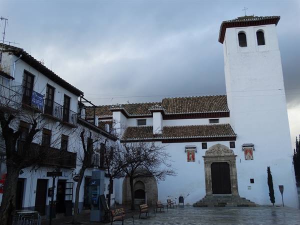 Granada, Albaicín