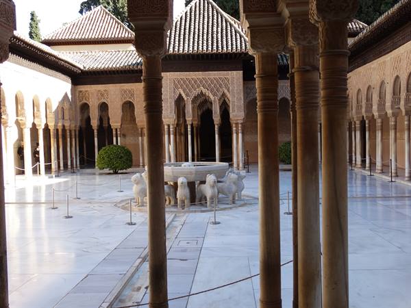 Granada, Alhambra