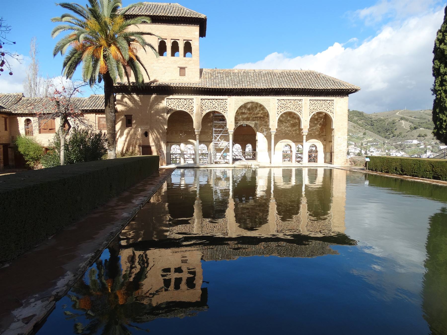 Granada, Alhambra
