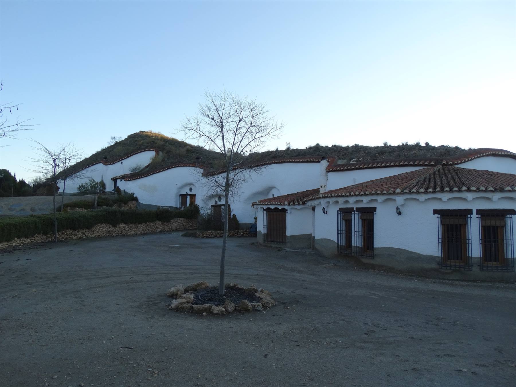 Cuevas del Zenete, la nostra casa degli Hobbit