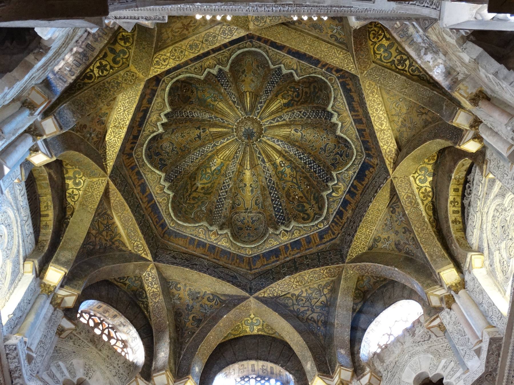 Cordova, La Mezquita