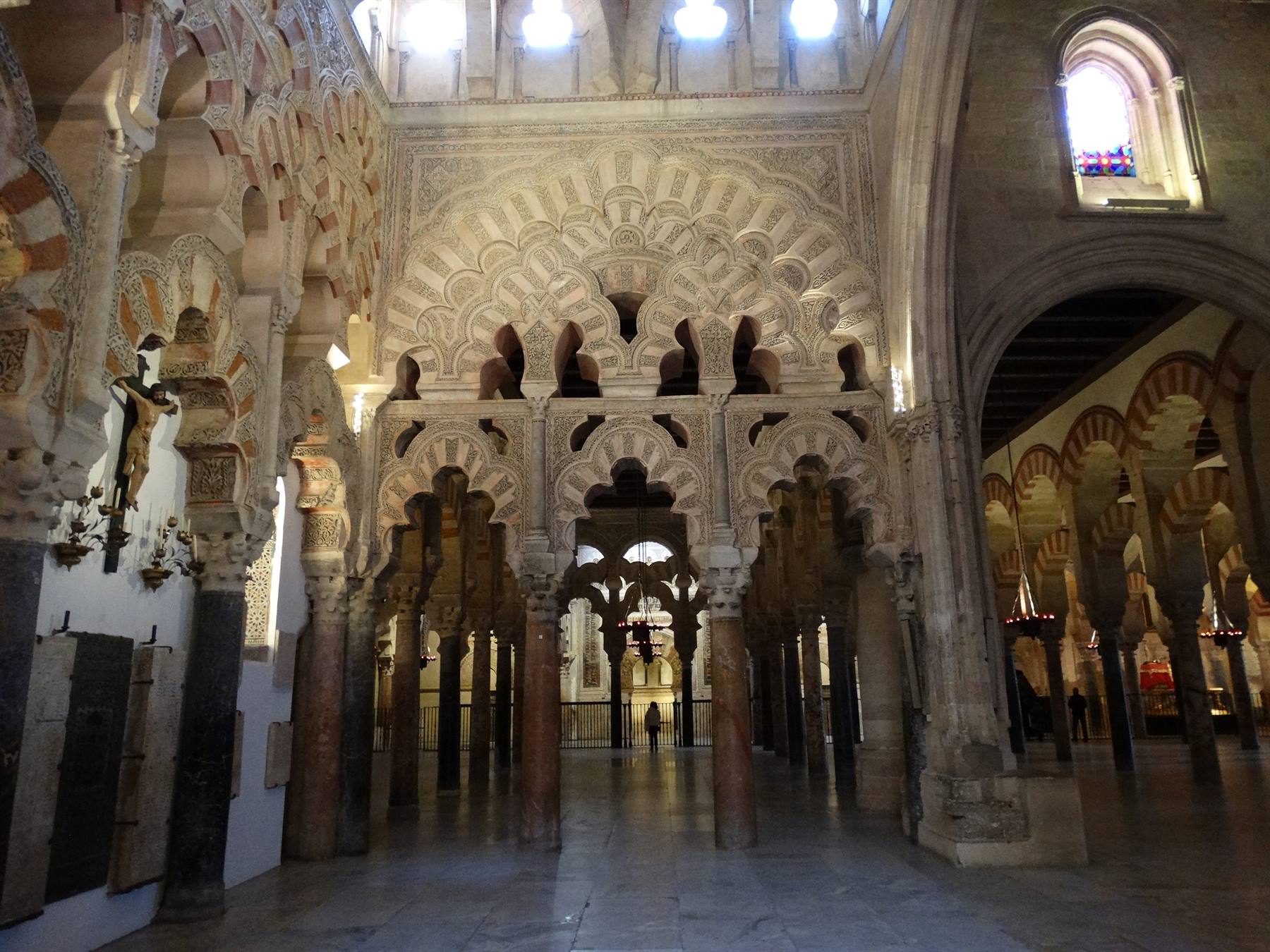 Cordova, La Mezquita