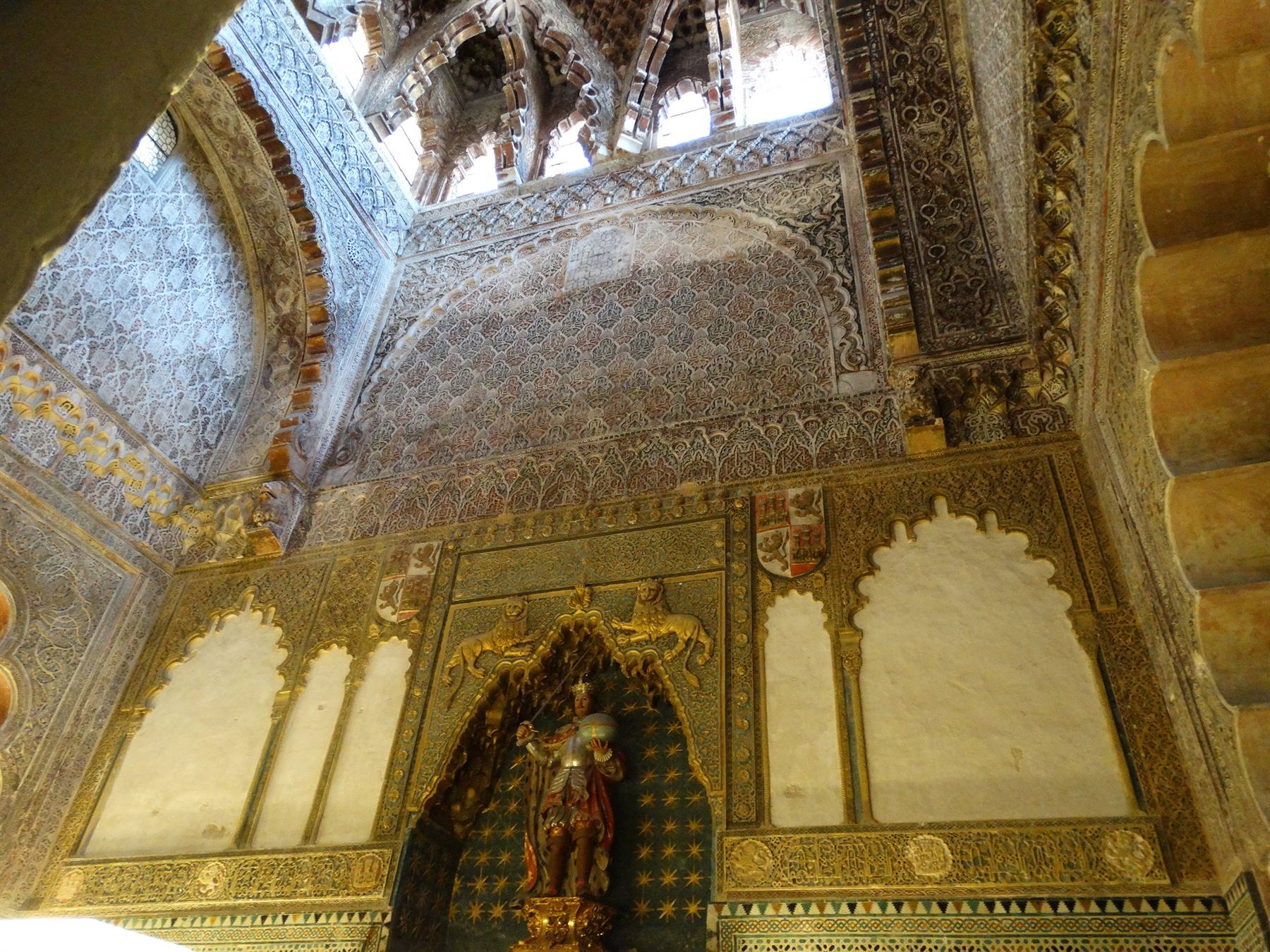 Cordova, La Mezquita