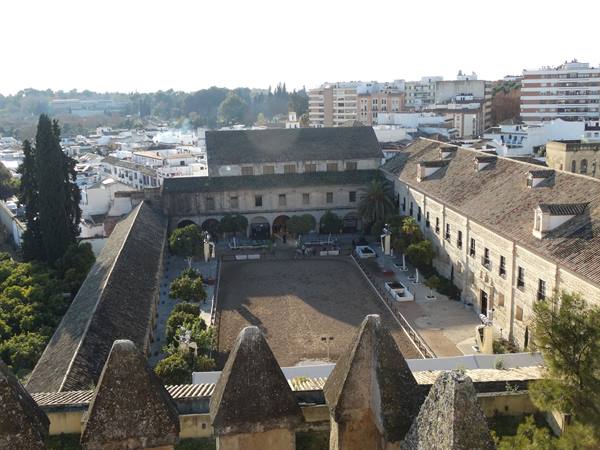 Córdoba, Royal Stables