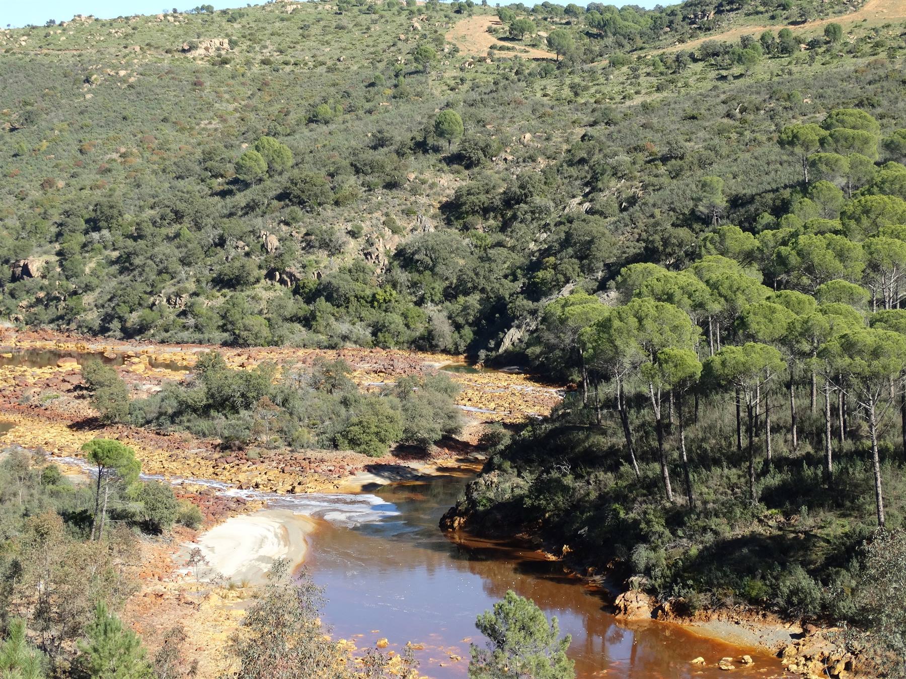 Il Rio Tinto