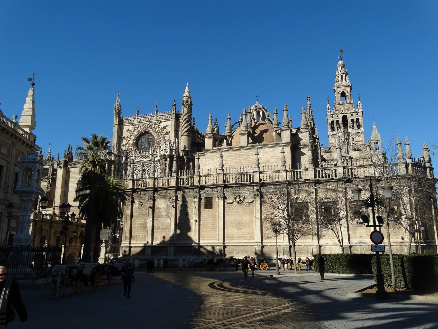 Cattedrale di Siviglia