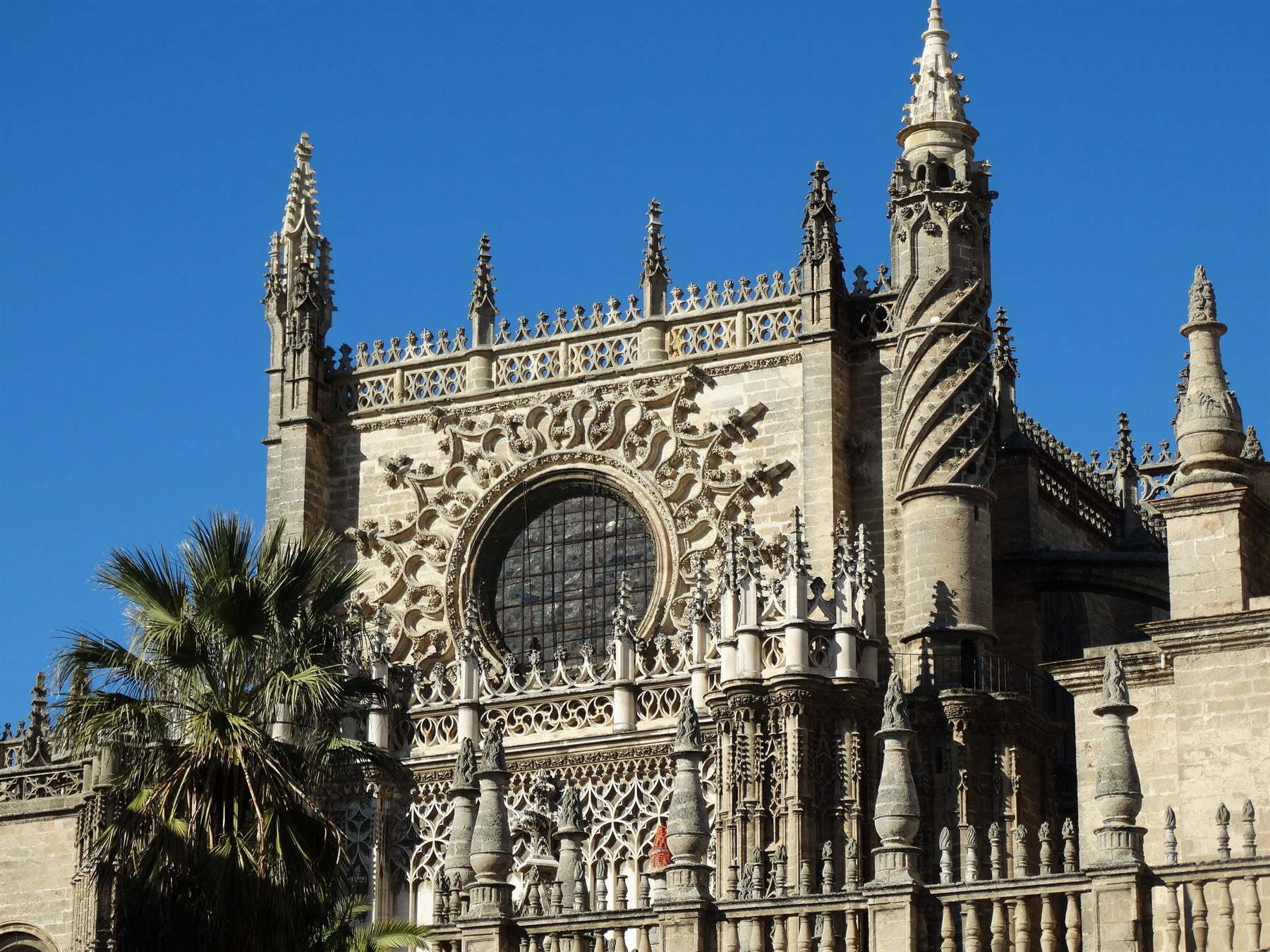 Cattedrale di Siviglia