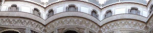 Seville, Royal Alcázar