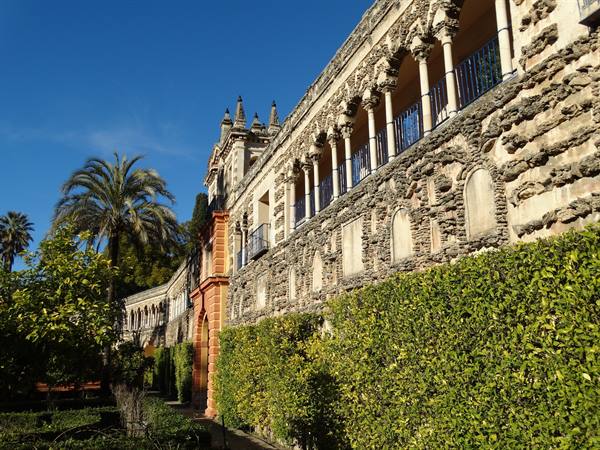 Seville, Royal Alcázar