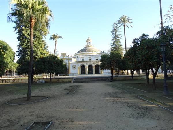 Seville, Maria Luisa Park