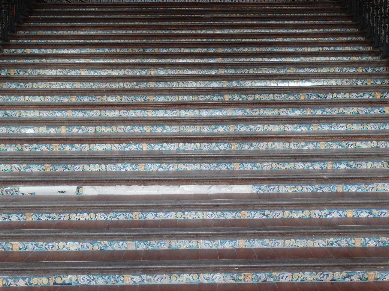 Siviglia, Piazza di Spagna
