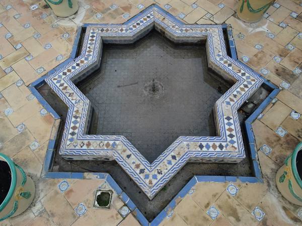 Seville, Casa de Pilatos