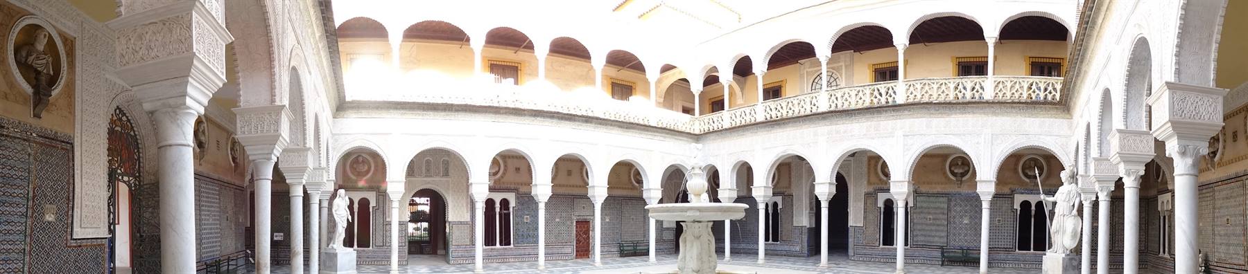 Siviglia, Casa di Pilato