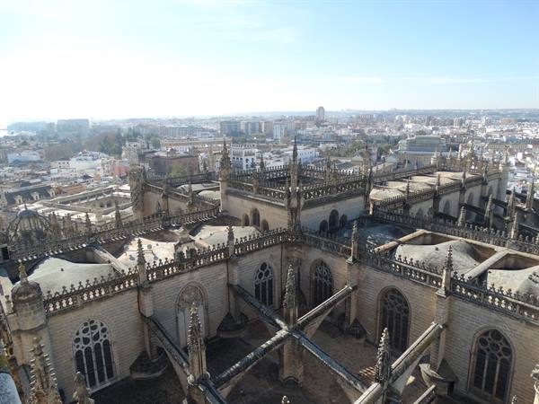 Seville, Cathedral