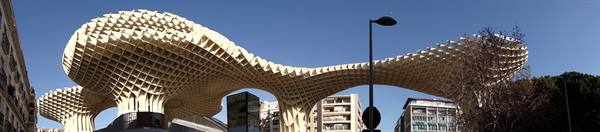 Seville, Metropol Parasol