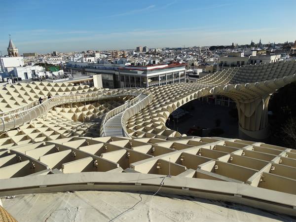 Seville, Metropol Parasol