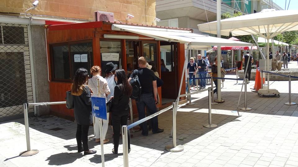 Dogana di Ledra Street