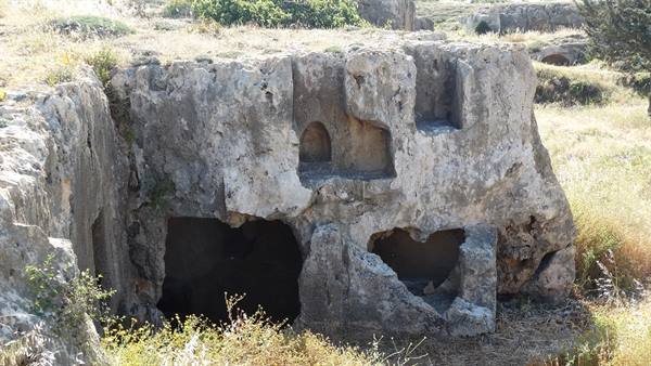 Tombs of the Kings