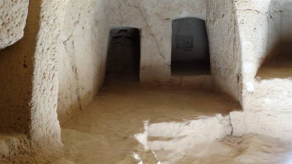 Tombs of the Kings