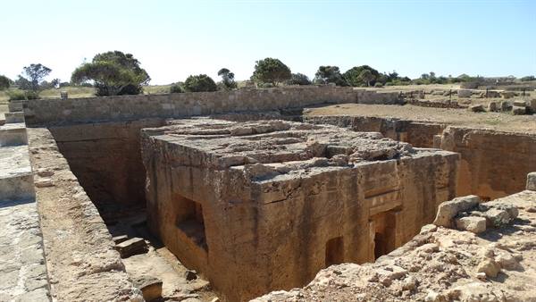 Tombs of the Kings