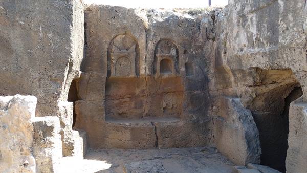 Tombs of the Kings