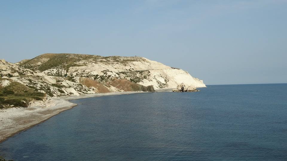 Petra tou Romiou