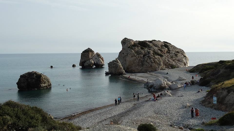 Petra tou Romiou