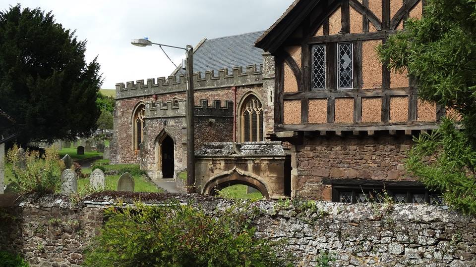 Dunster