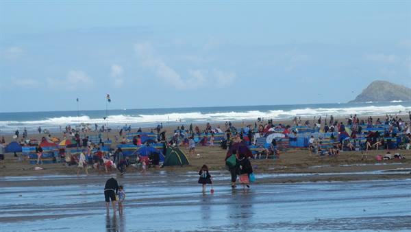 England...and tides