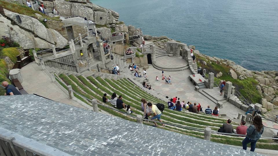 Minack Theatre